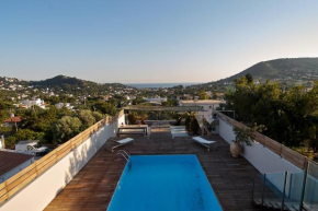 Magnificent, deluxe villa, Lagonisi, Athens Riviera